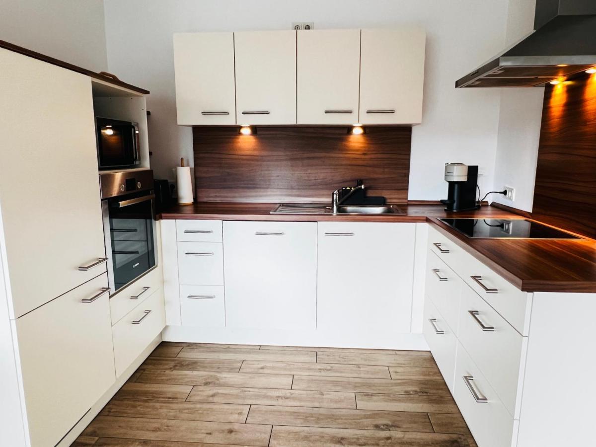 Pottapartments - Mit Balkon Und Kueche - Familienfreundlich Apartment