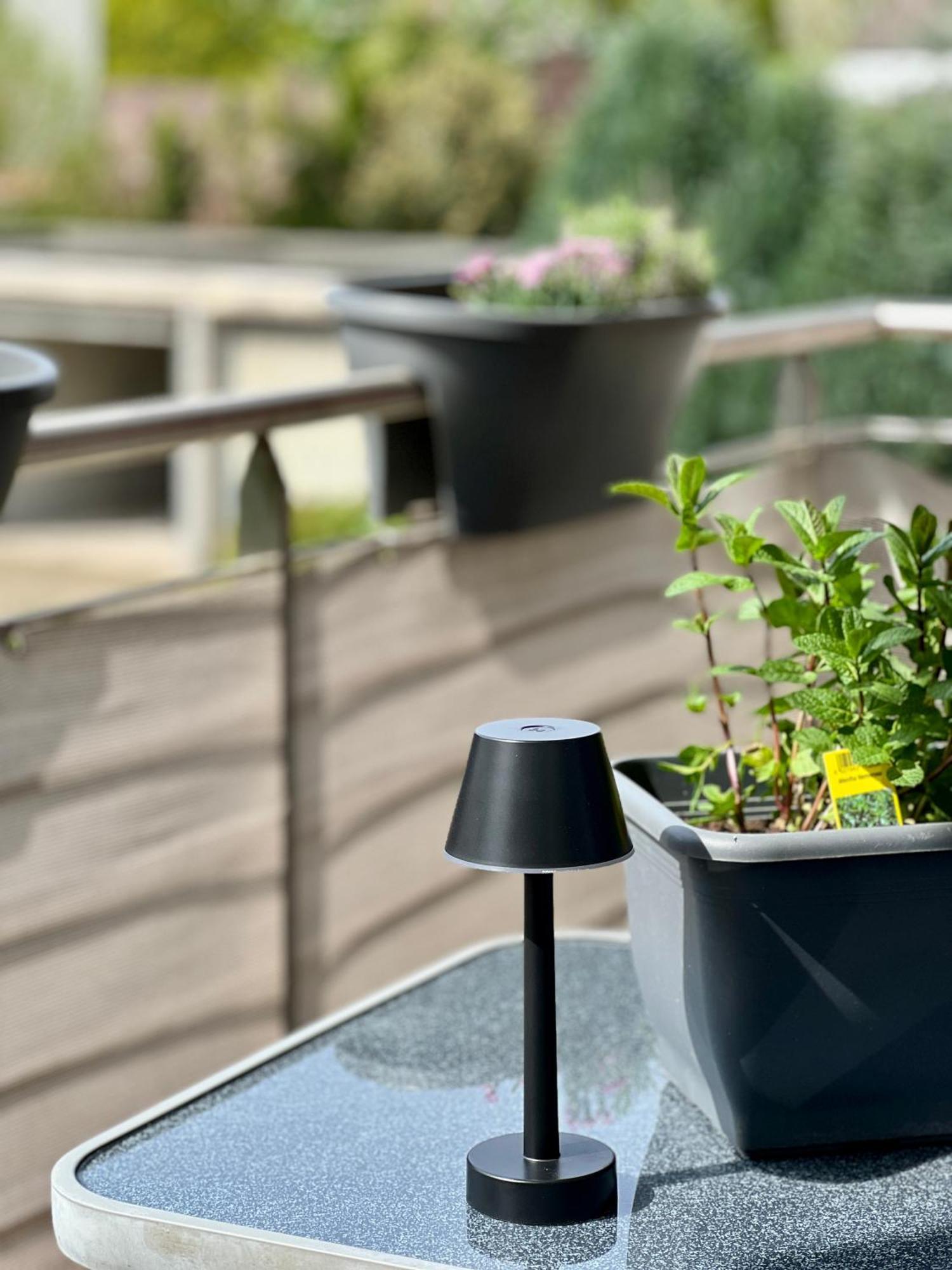 Pottapartments - Mit Balkon Und Kueche - Familienfreundlich