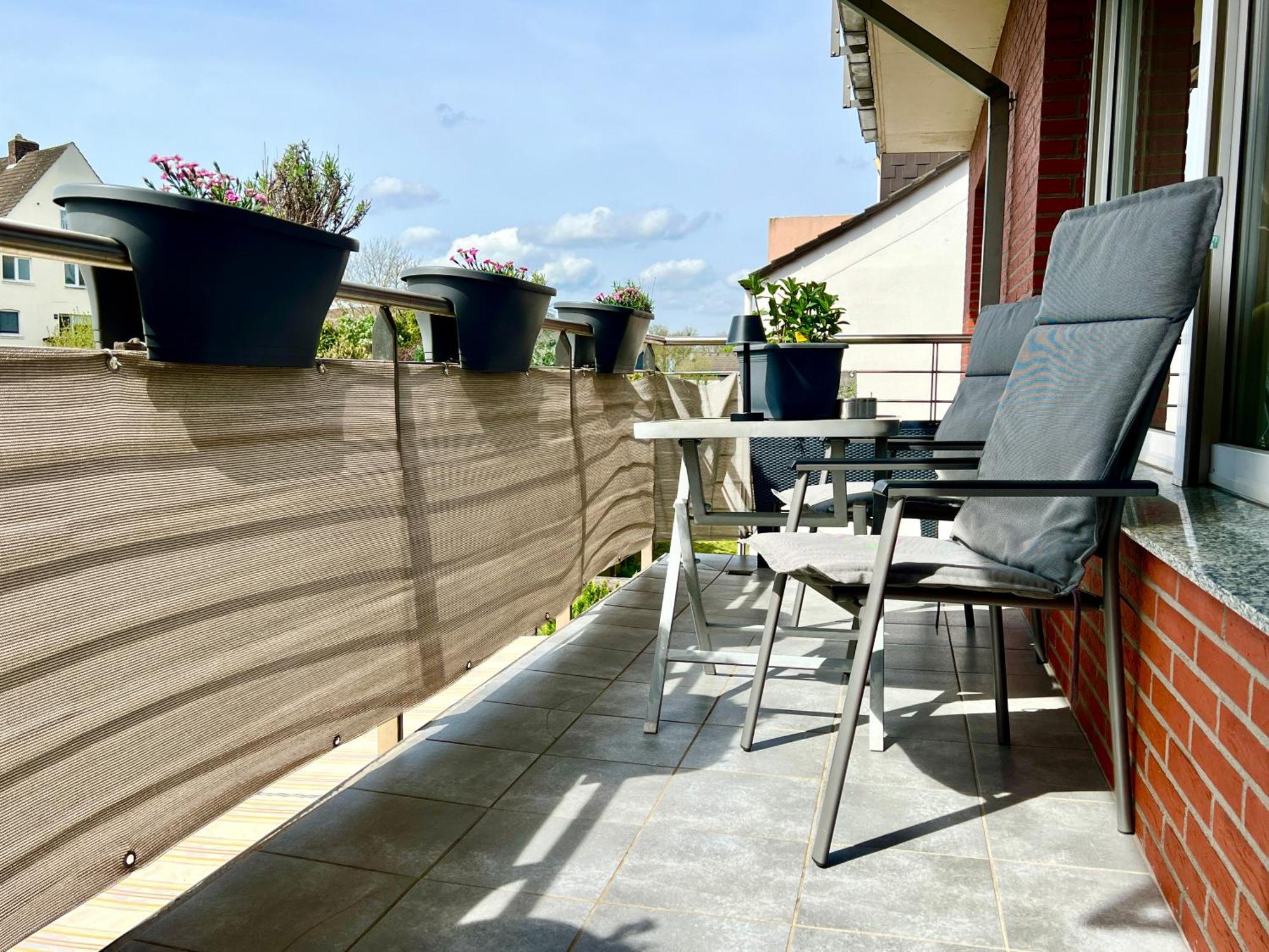 Pottapartments - Mit Balkon Und Kueche - Familienfreundlich